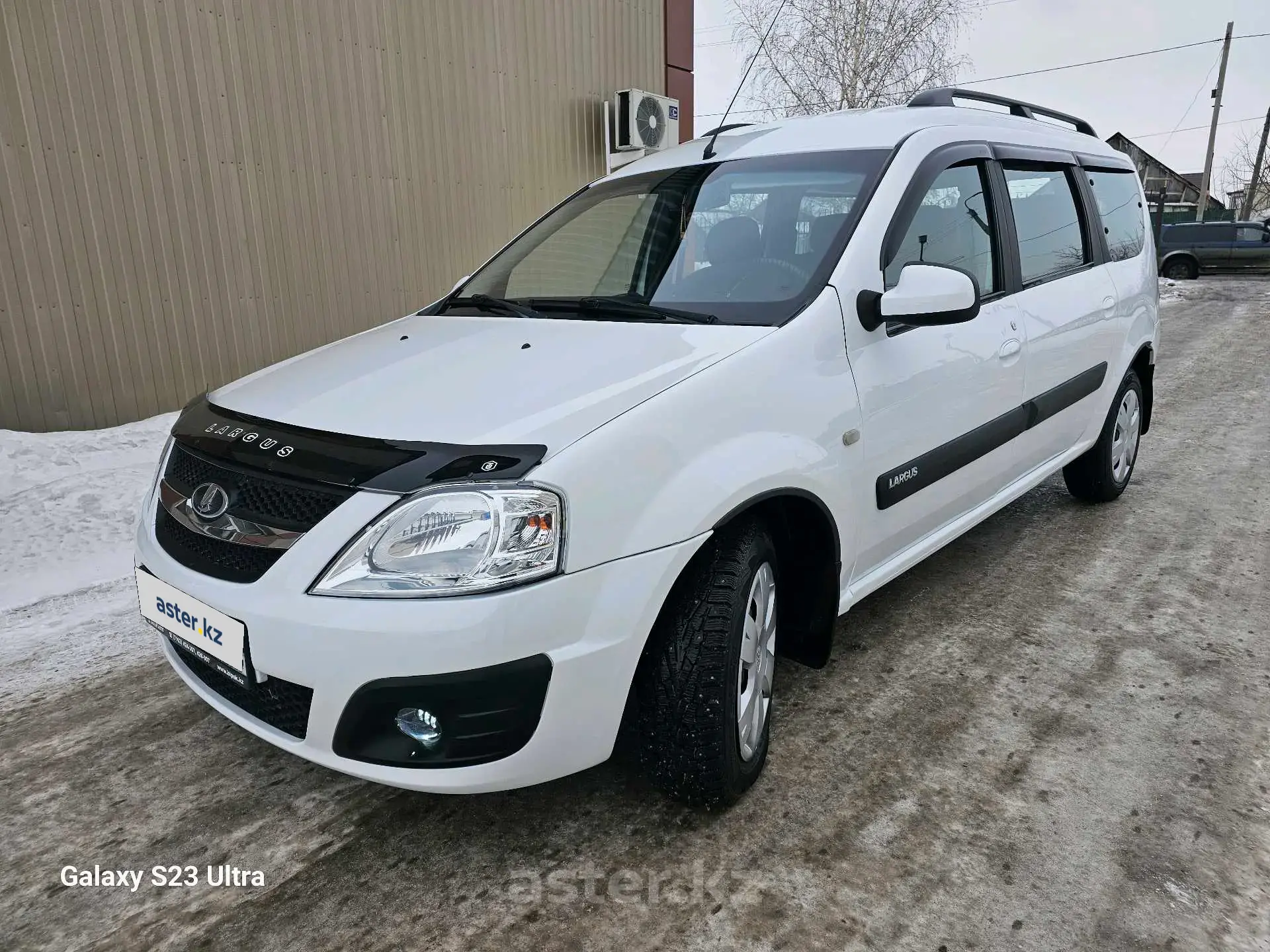 LADA (ВАЗ) Largus 2014