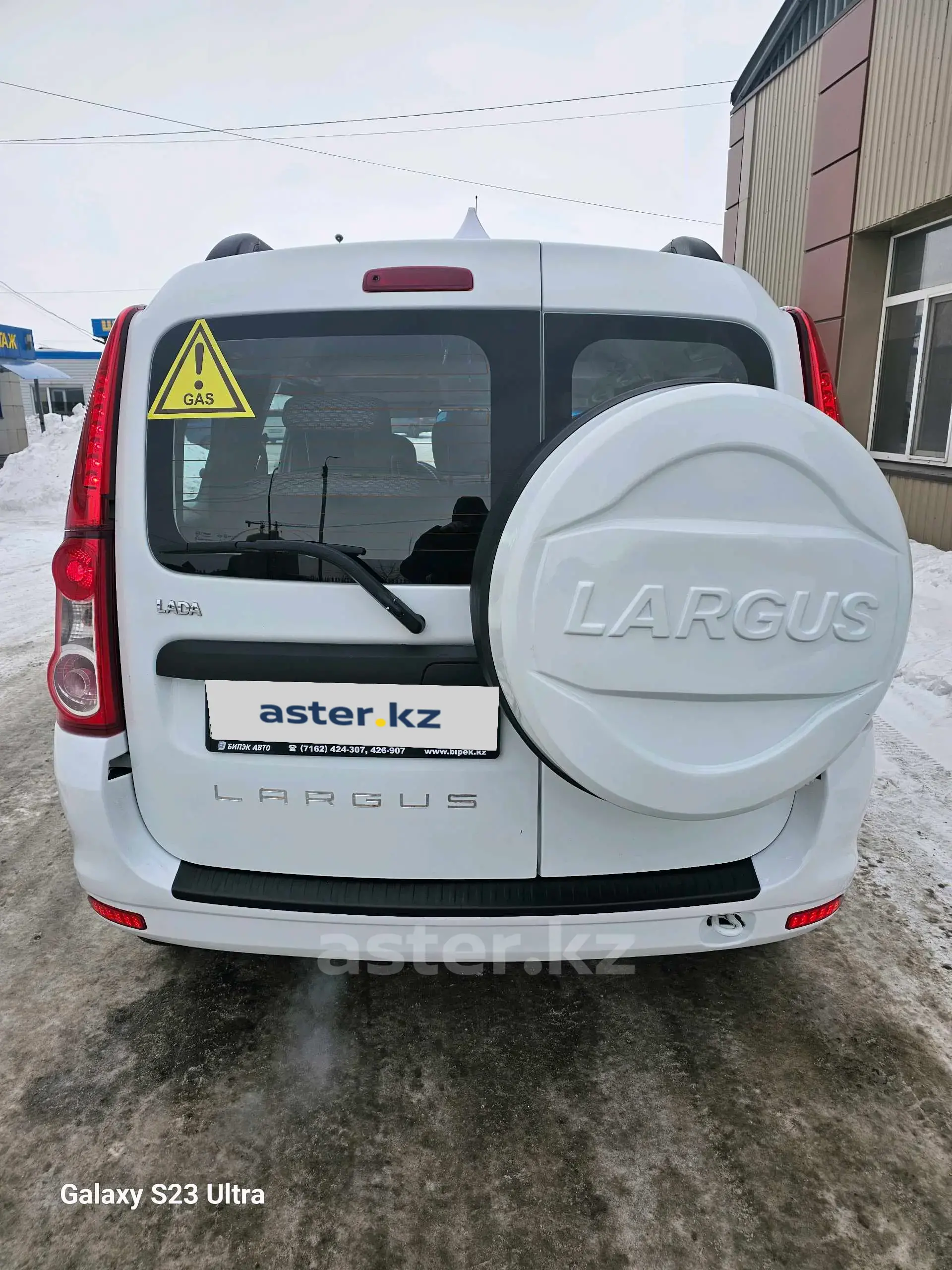 Купить LADA (ВАЗ) Largus 2014 года в Петропавловске, цена 4000000 тенге.  Продажа LADA (ВАЗ) Largus в Петропавловске - Aster.kz. №c1022350