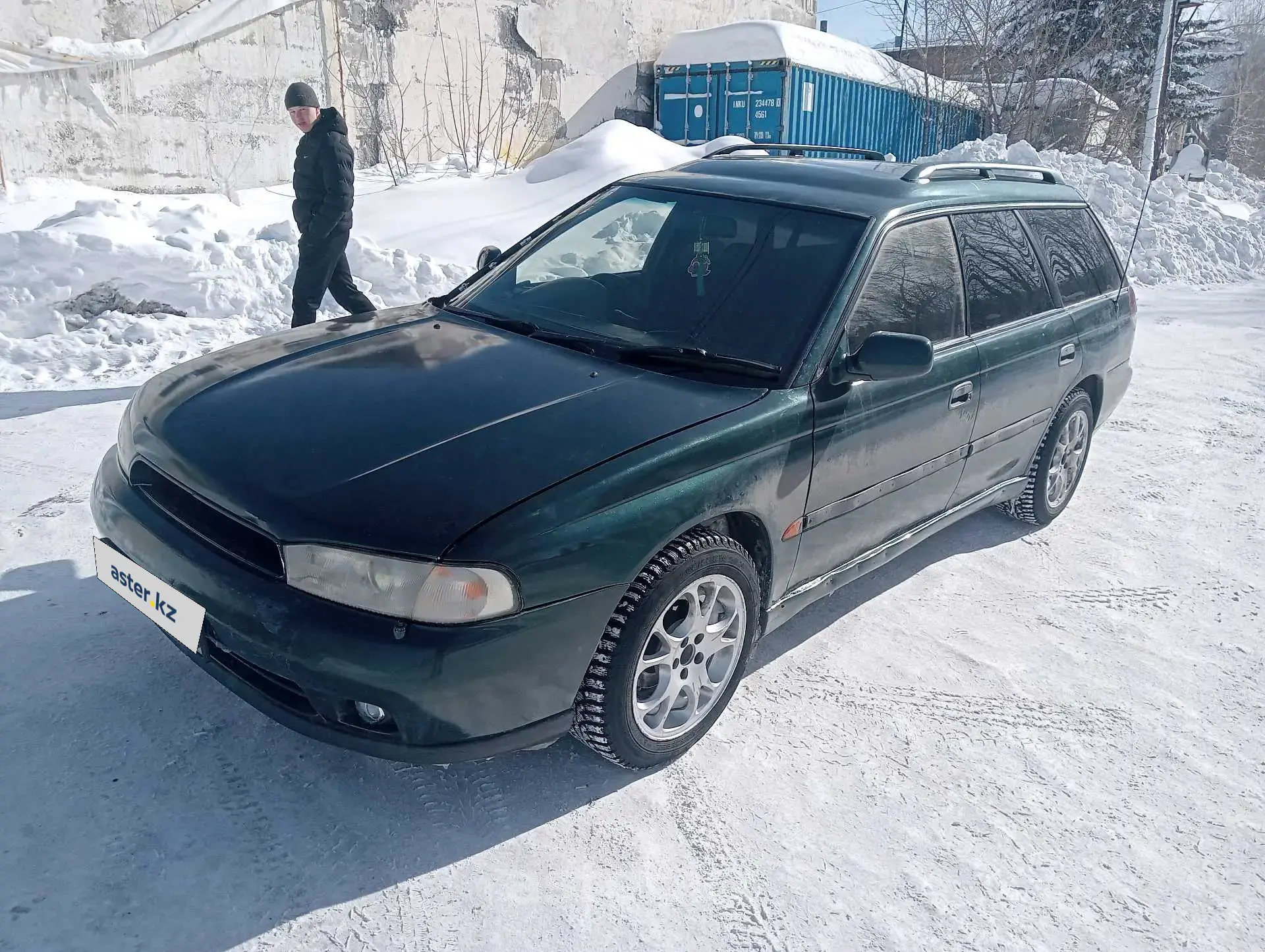 Subaru Legacy 1994