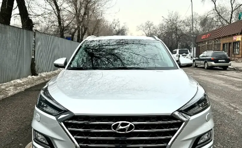 Hyundai Tucson 2020 года за 13 300 000 тг. в Алматы
