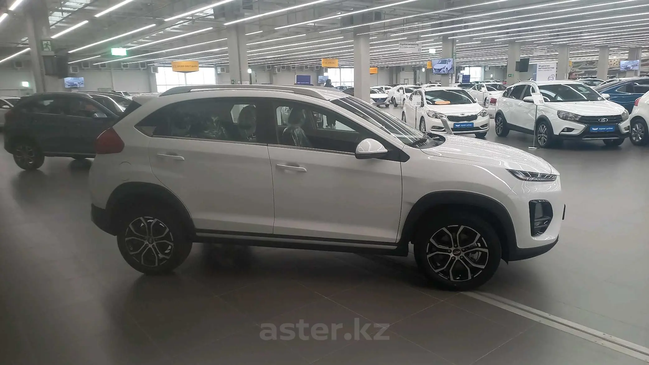 Chery Tiggo 2 Pro 2023