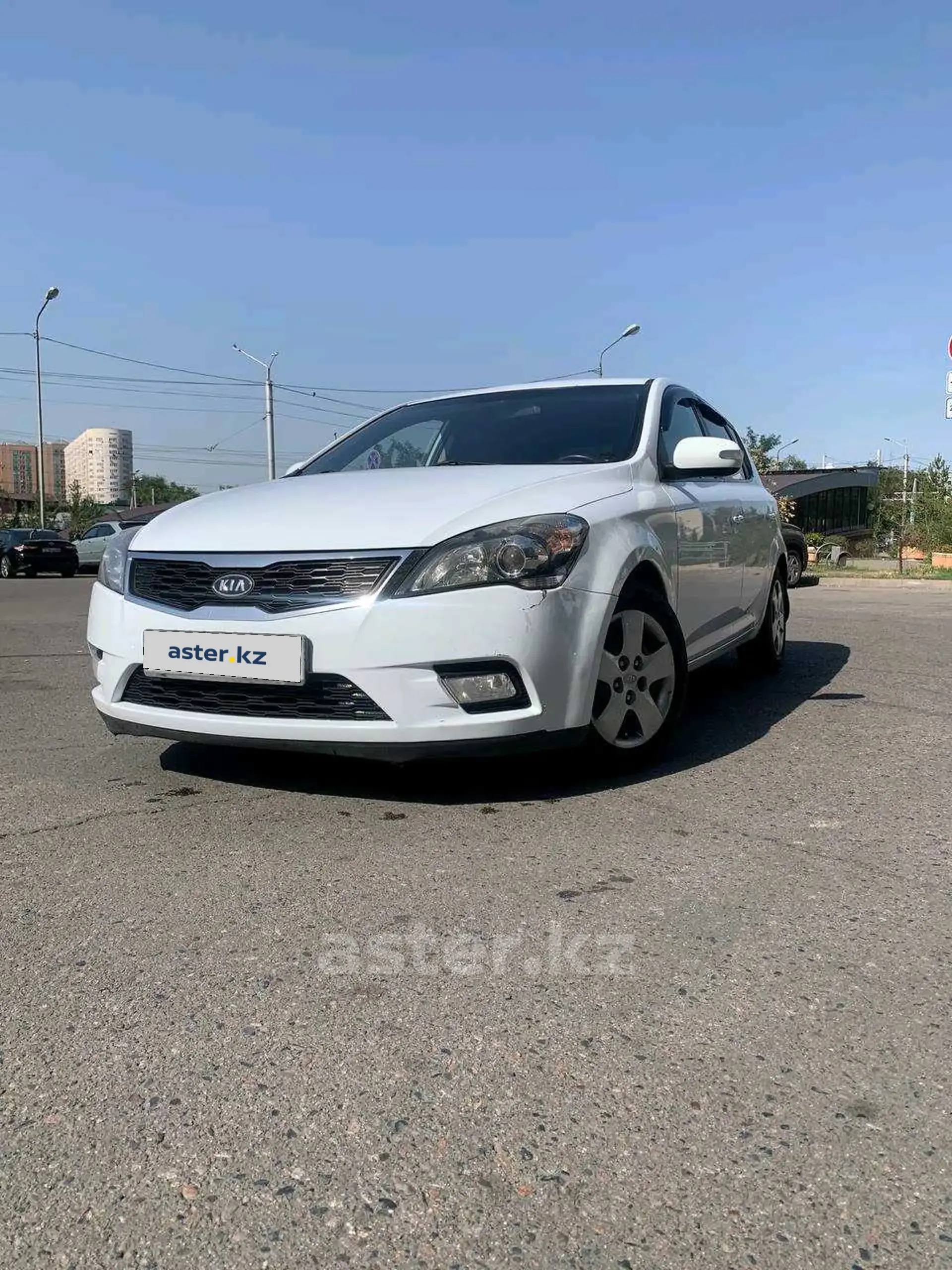 Kia Ceed 2011