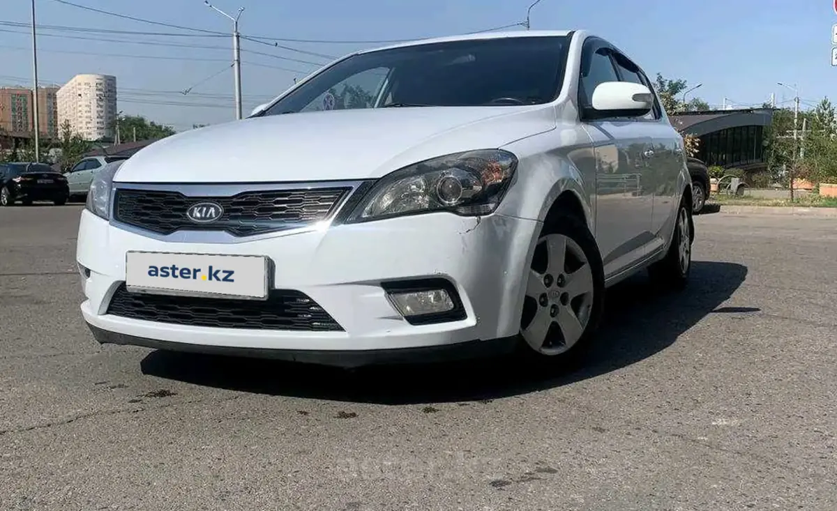 Купить Kia Ceed 2011 года в Алматы, цена 4350000 тенге. Продажа Kia Ceed в  Алматы - Aster.kz. №c1022453