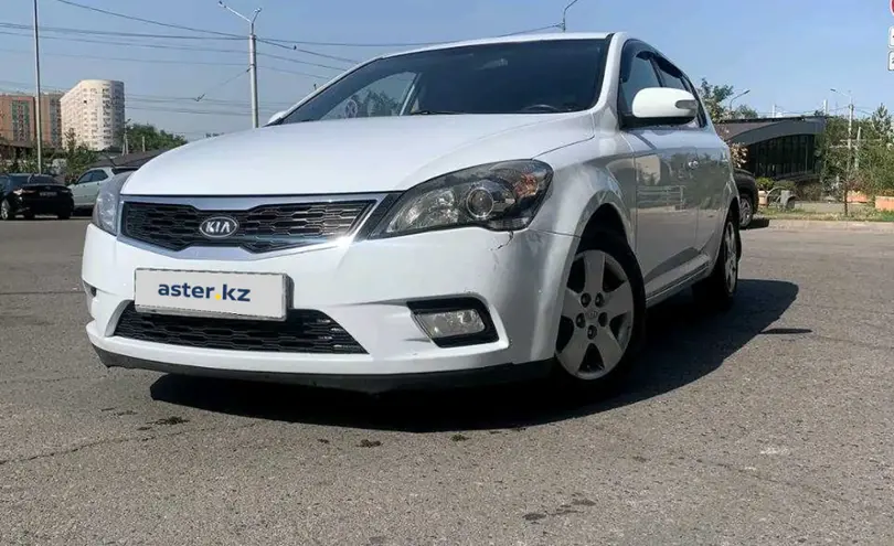 Kia Ceed 2011 года за 4 350 000 тг. в Алматы