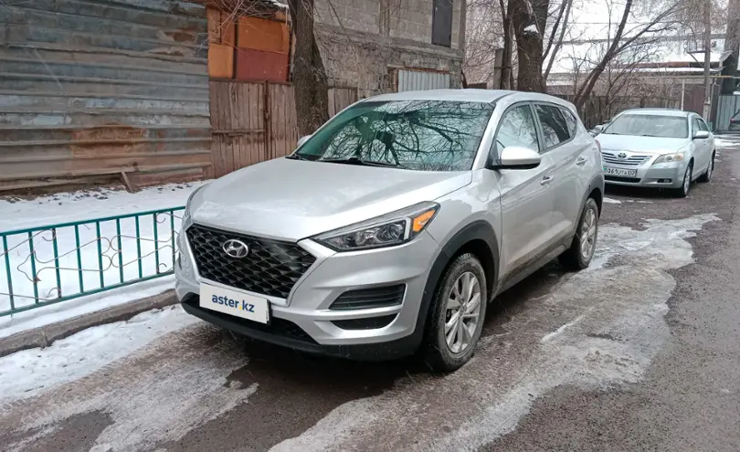 Hyundai Tucson 2018 года за 10 600 000 тг. в Алматы