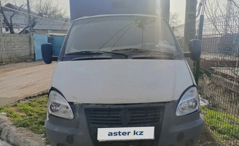 ГАЗ 3302 «Газель» 2006 года за 2 500 000 тг. в Шымкент