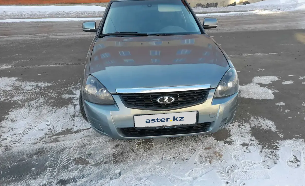 Купить LADA (ВАЗ) Priora 2008 года в , цена 1500000 тенге. Продажа LADA  (ВАЗ) Priora в - Aster.kz. №c1022521