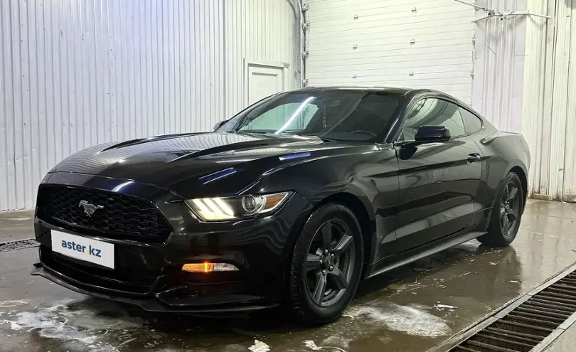 Ford Mustang 2017 года за 17 000 000 тг. в Уральск