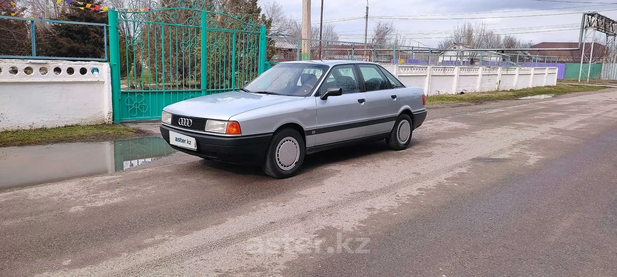 Audi 80 1990