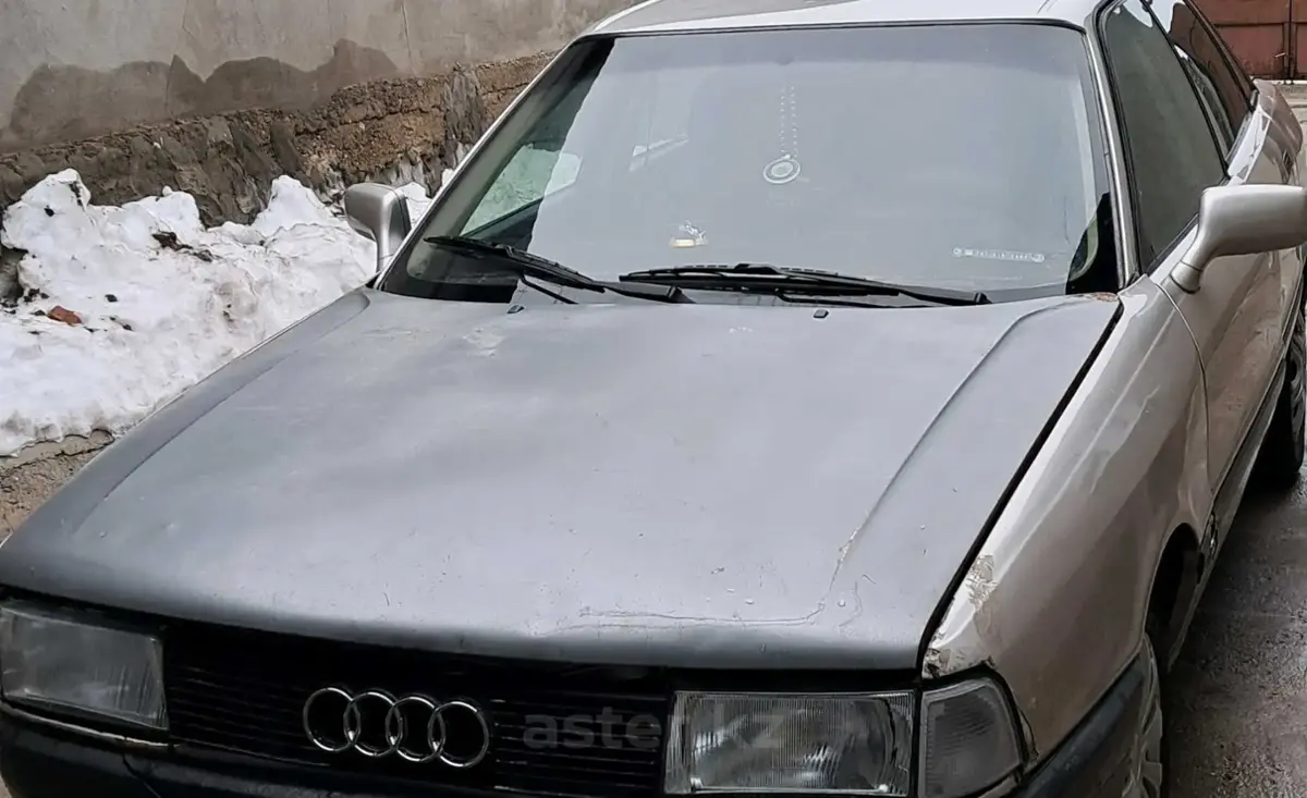 Audi 80 1988 года за 650 000 тг. в Жамбылская область