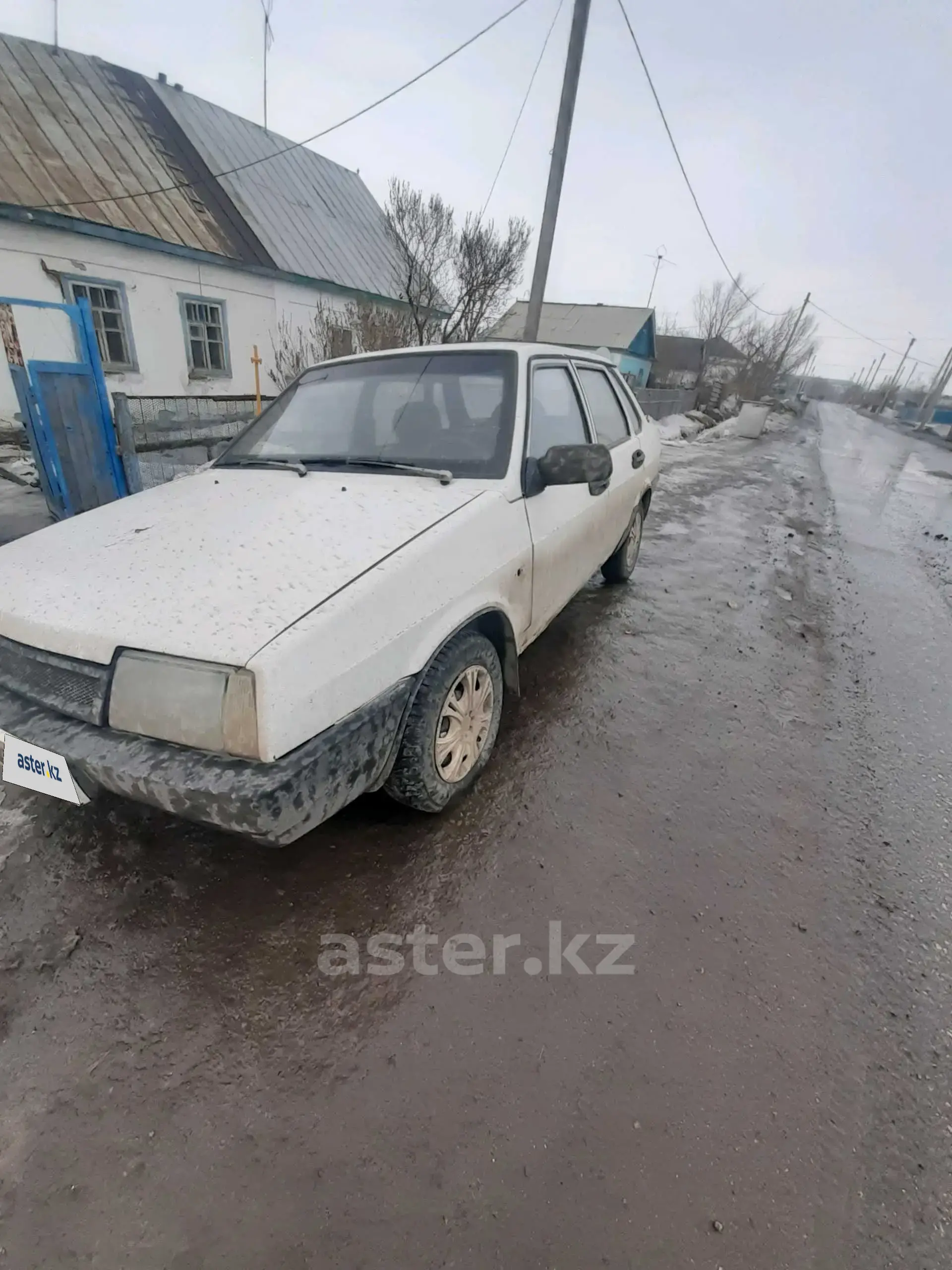 LADA (ВАЗ) 21099 1993