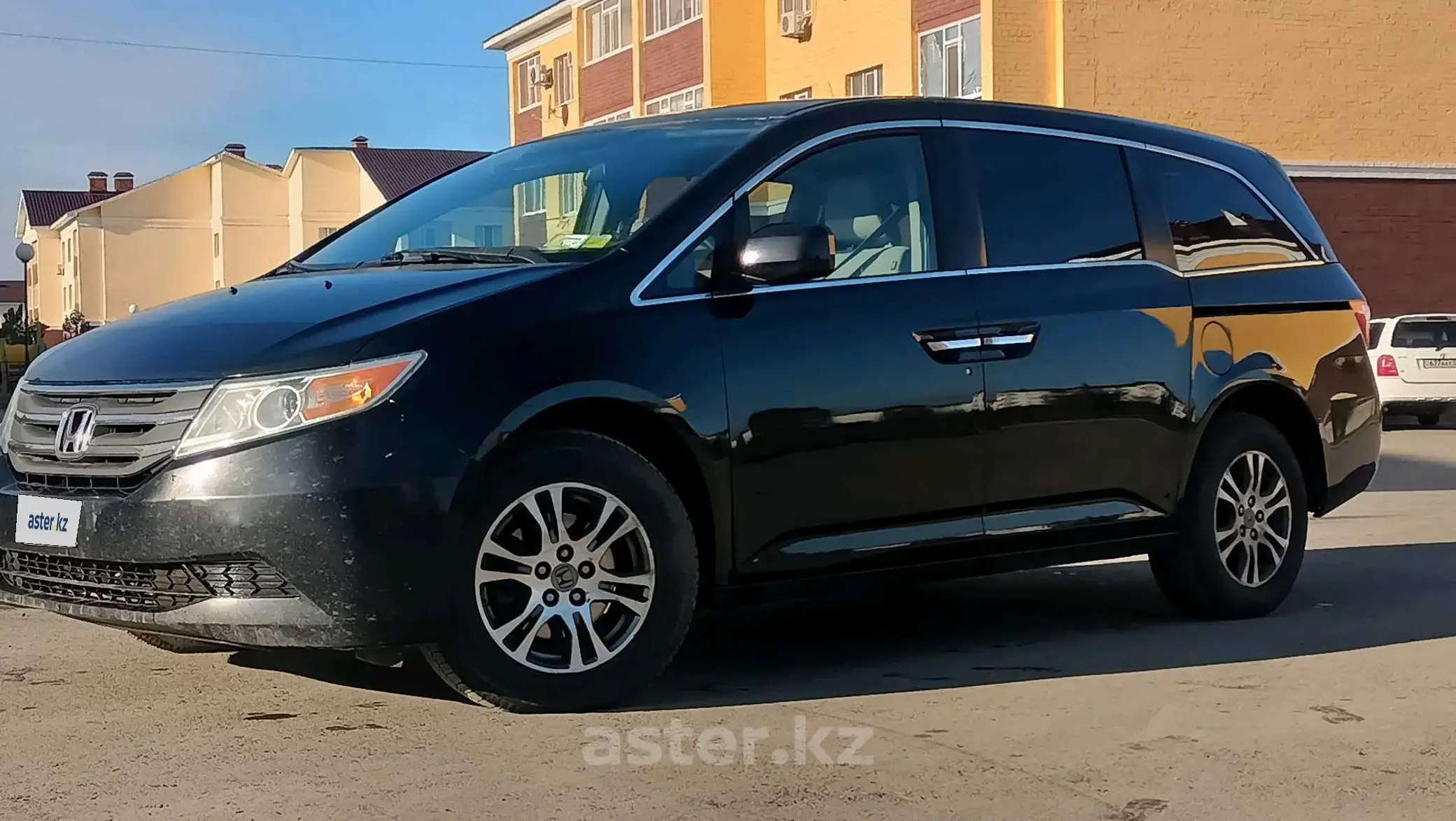 Honda Odyssey 2012