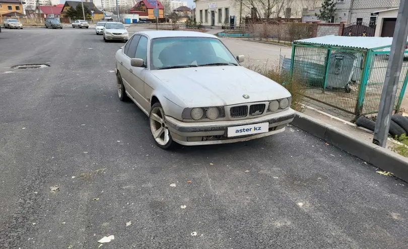 BMW 5 серии 1996 года за 1 700 000 тг. в Астана