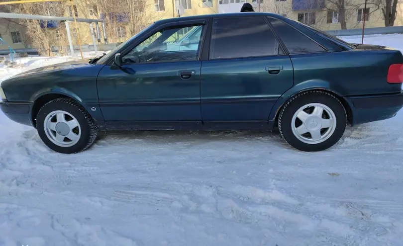 Audi 80 1994 года за 1 700 000 тг. в Актюбинская область