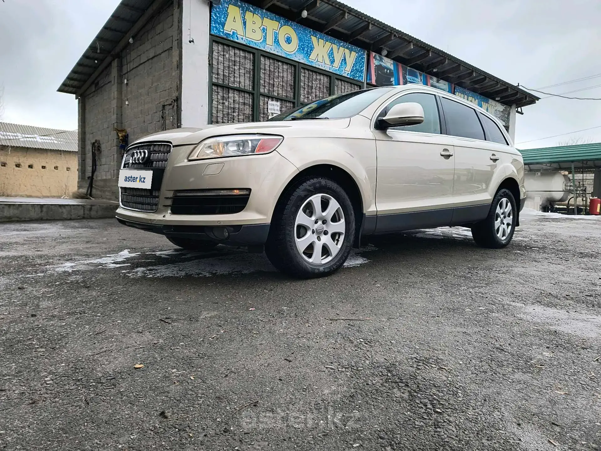 Audi Q7 2008