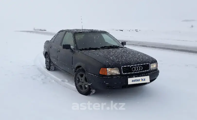 Audi 80 1992 года за 2 000 000 тг. в Караганда