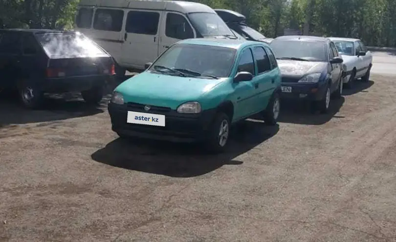 Opel Vita 1997 года за 1 700 000 тг. в Карагандинская область