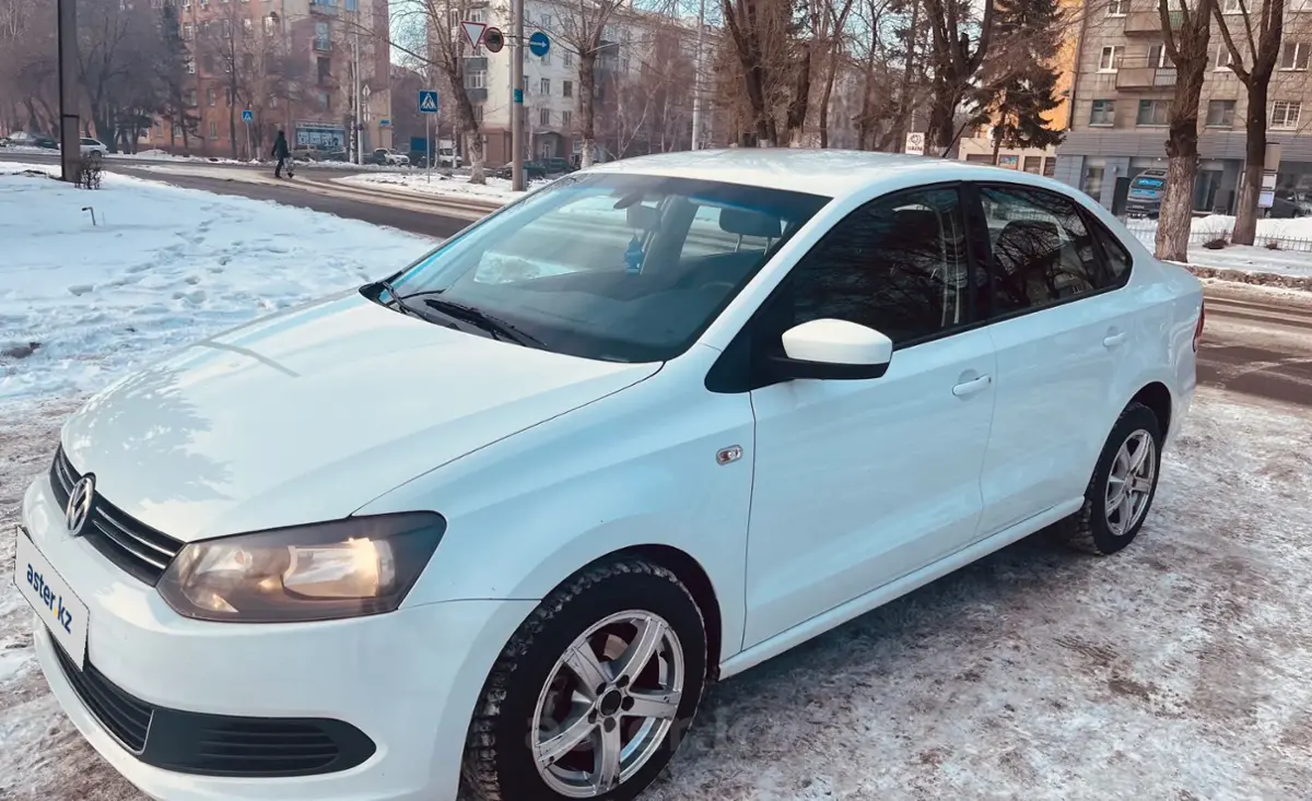 Volkswagen Polo 2015 года за 5 500 000 тг. в Восточно-Казахстанская область