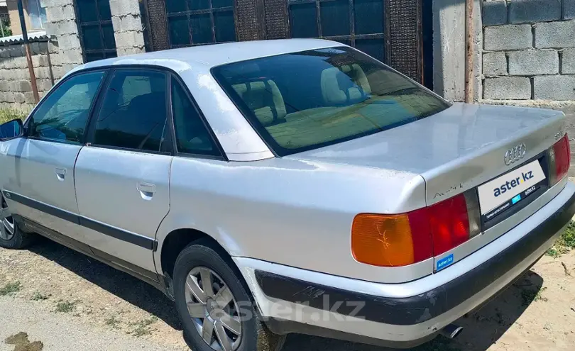 Audi 100 1991 года за 1 250 000 тг. в Шымкент
