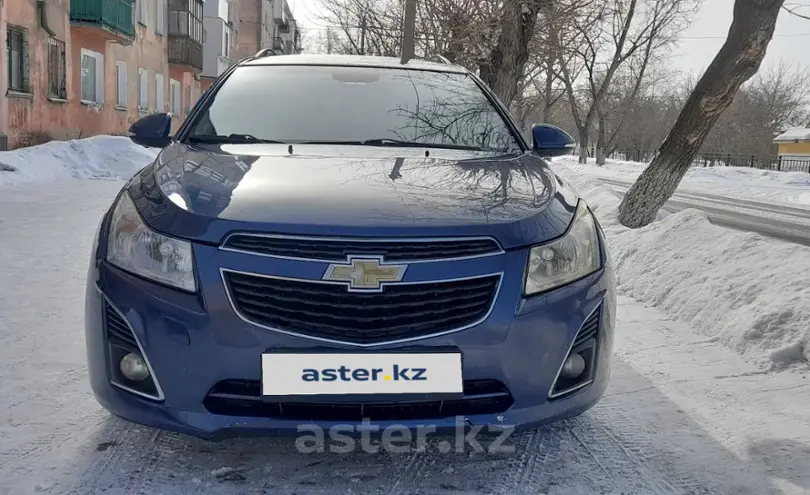 Chevrolet Cruze 2014 года за 5 000 000 тг. в Северо-Казахстанская область
