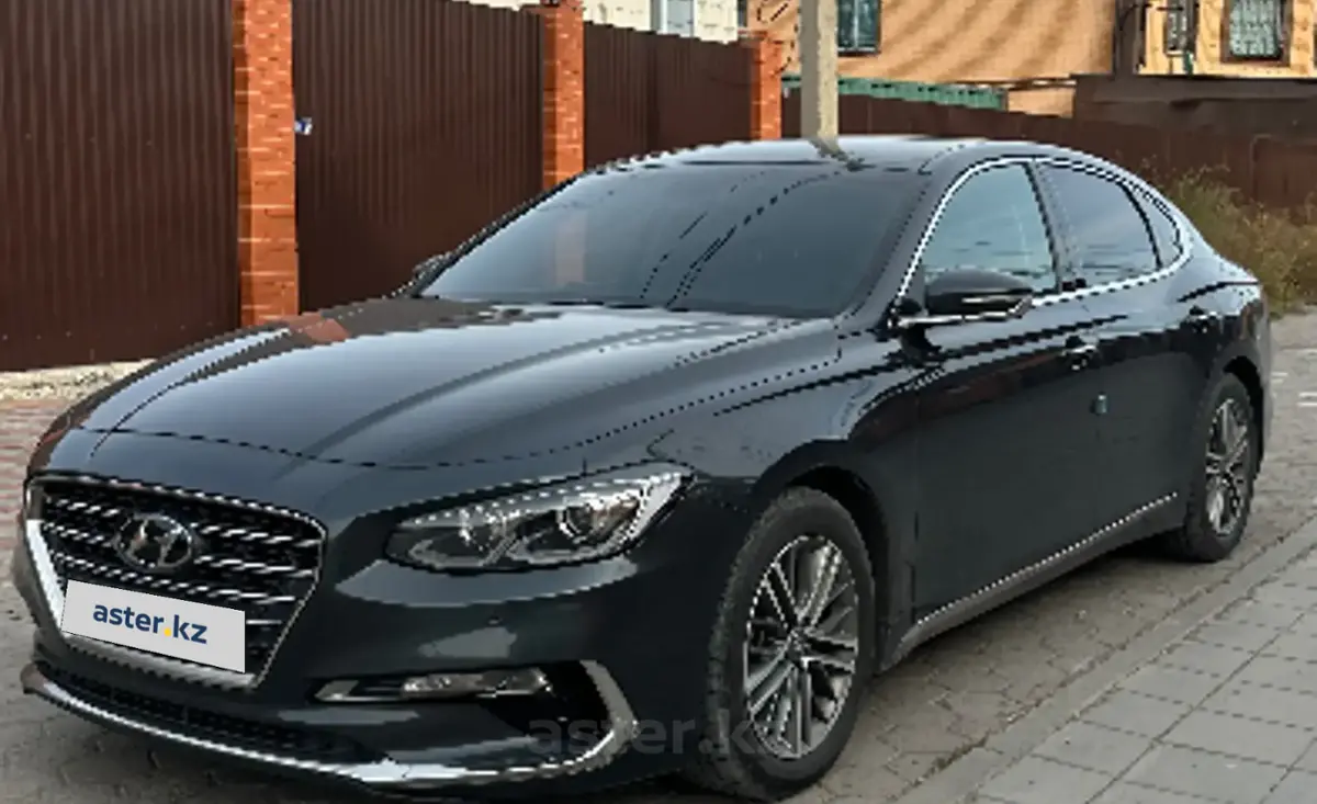 Купить Hyundai Grandeur 2018 года в Караганде, цена 11200000 тенге. Продажа  Hyundai Grandeur в Караганде - Aster.kz. №c1023075