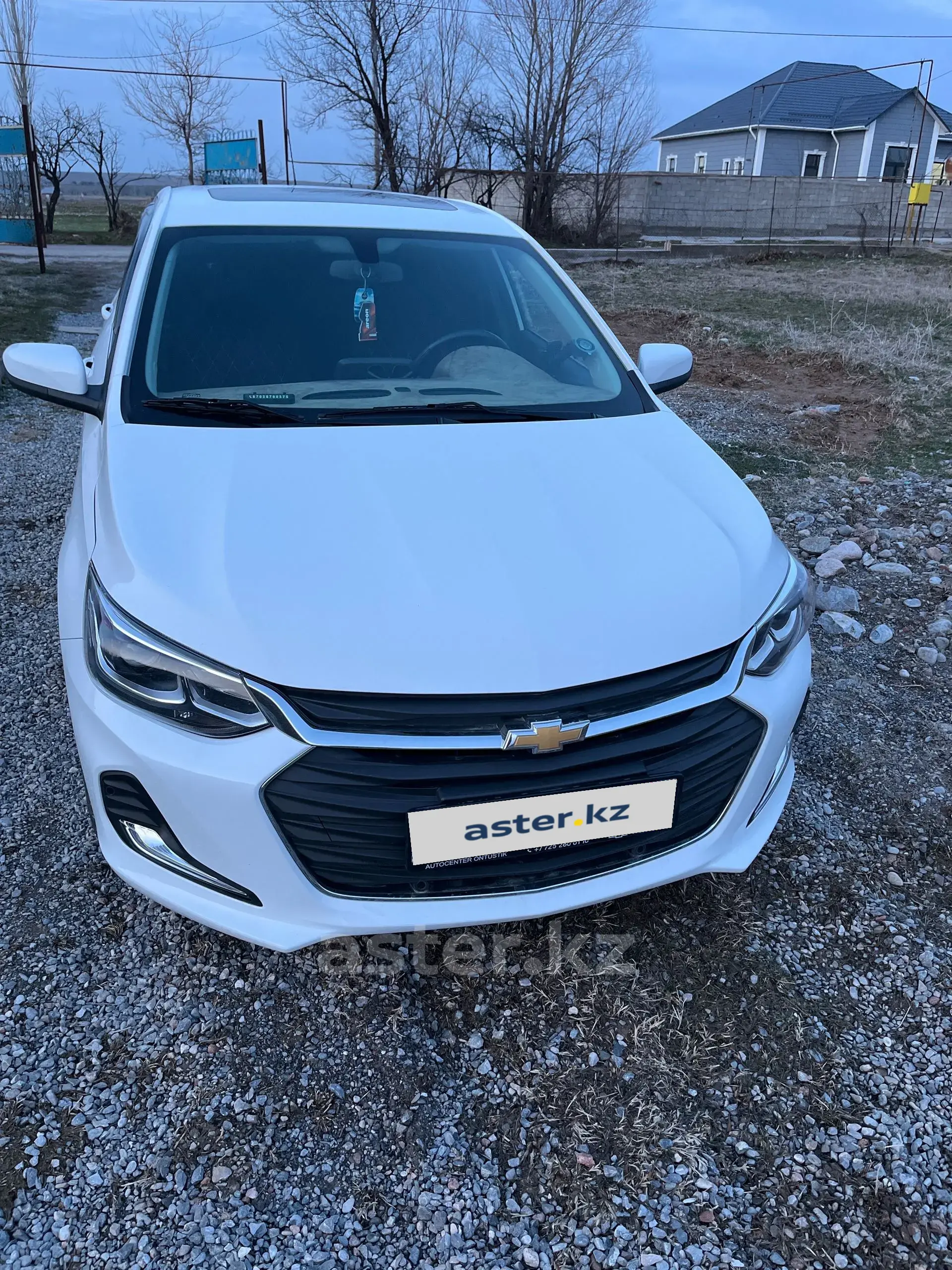 Chevrolet Onix 2023