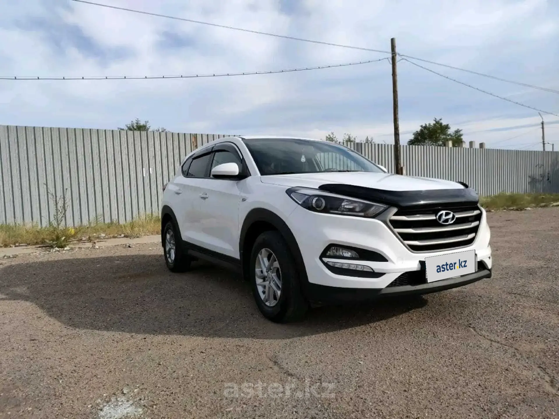 Hyundai Tucson 2017