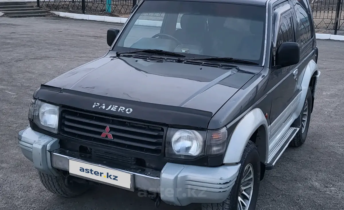 Купить Mitsubishi Pajero 1991 года в Кызылординской области, цена 1700000  тенге. Продажа Mitsubishi Pajero в Кызылординской области - Aster.kz.  №c1023231