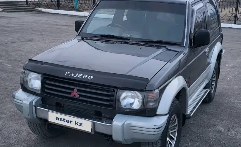 Mitsubishi Pajero 1991 года за 1 700 000 тг. в Кызылординская область