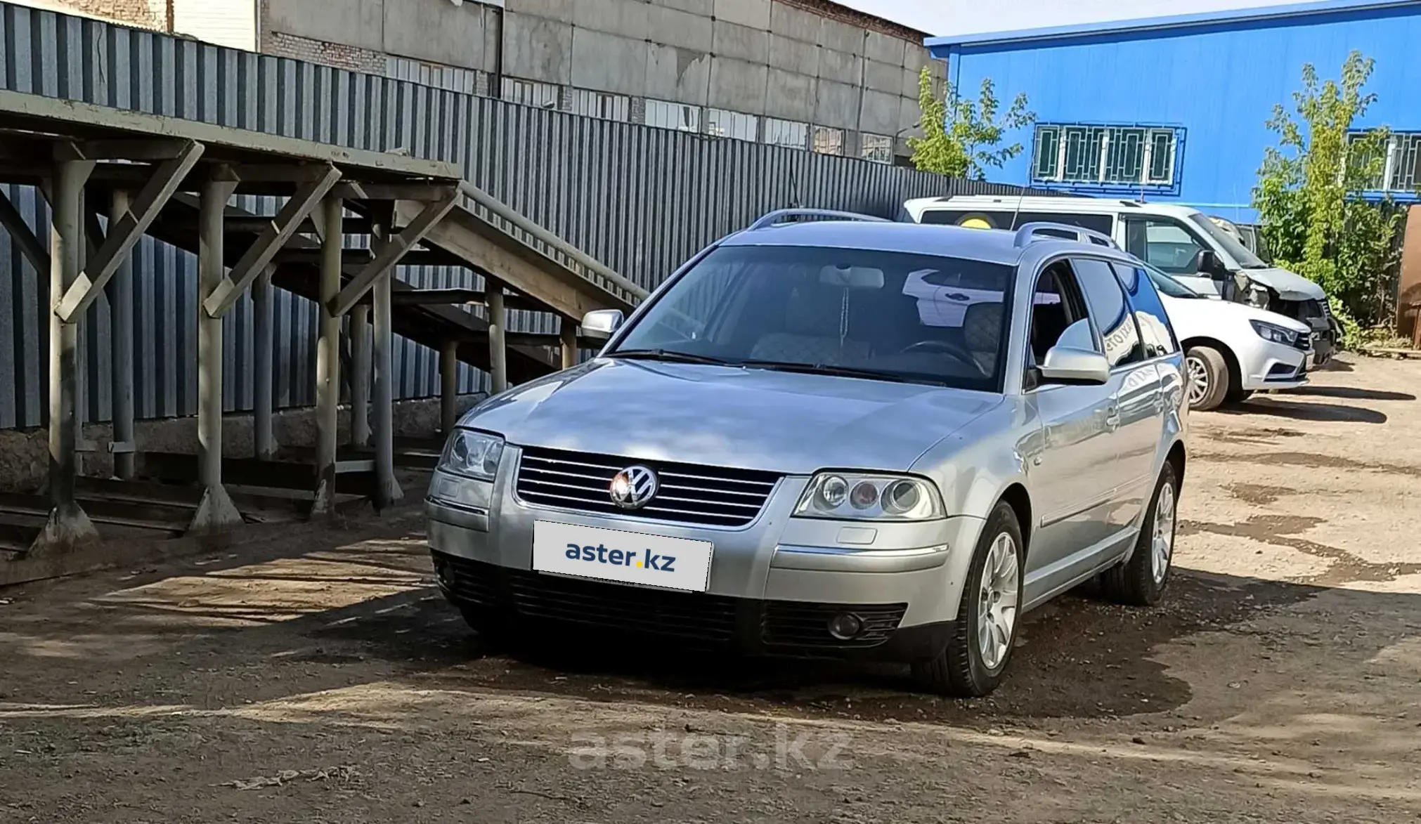 Volkswagen Passat 2002