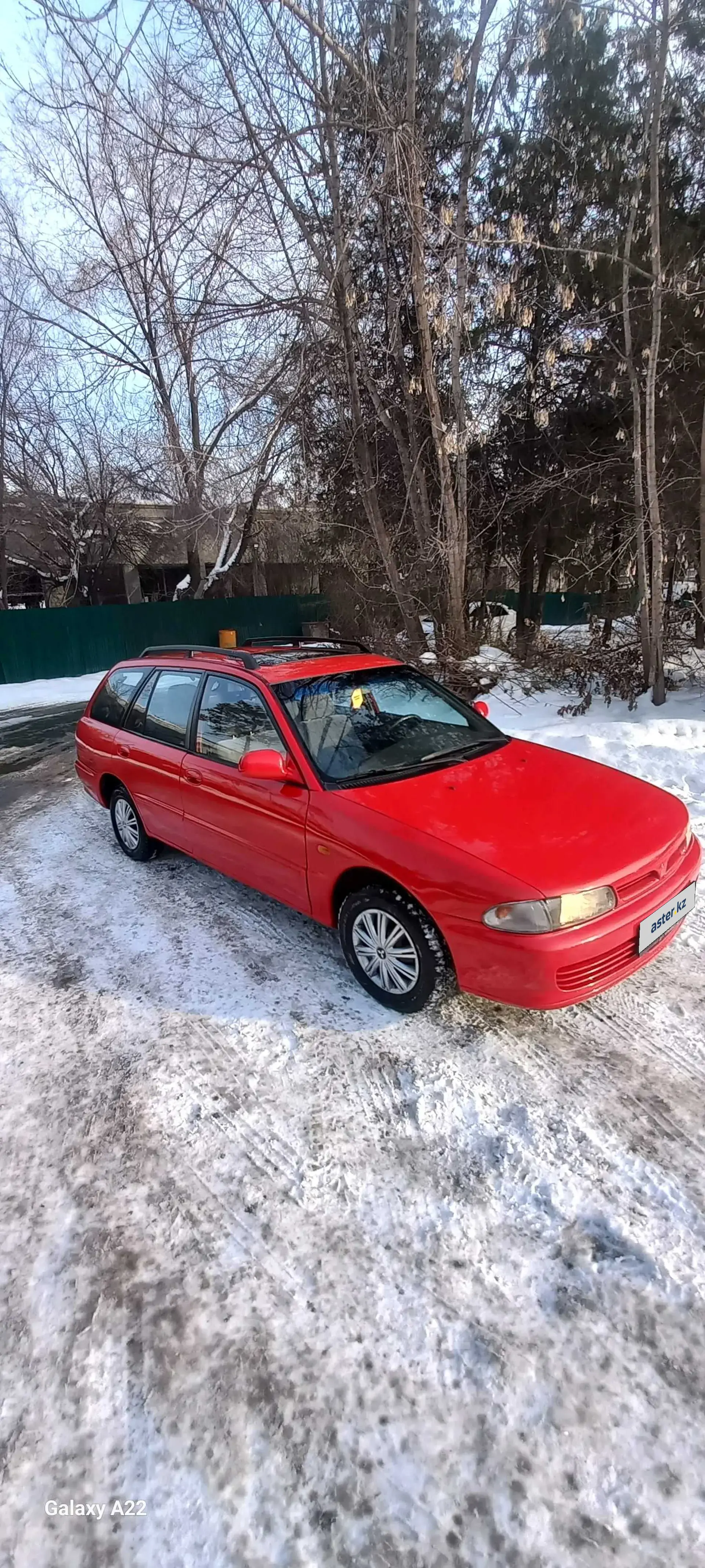 Mitsubishi Lancer 1995