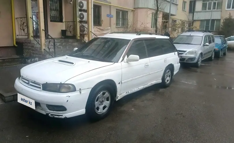 Subaru Legacy 1997 года за 1 600 000 тг. в Алматы
