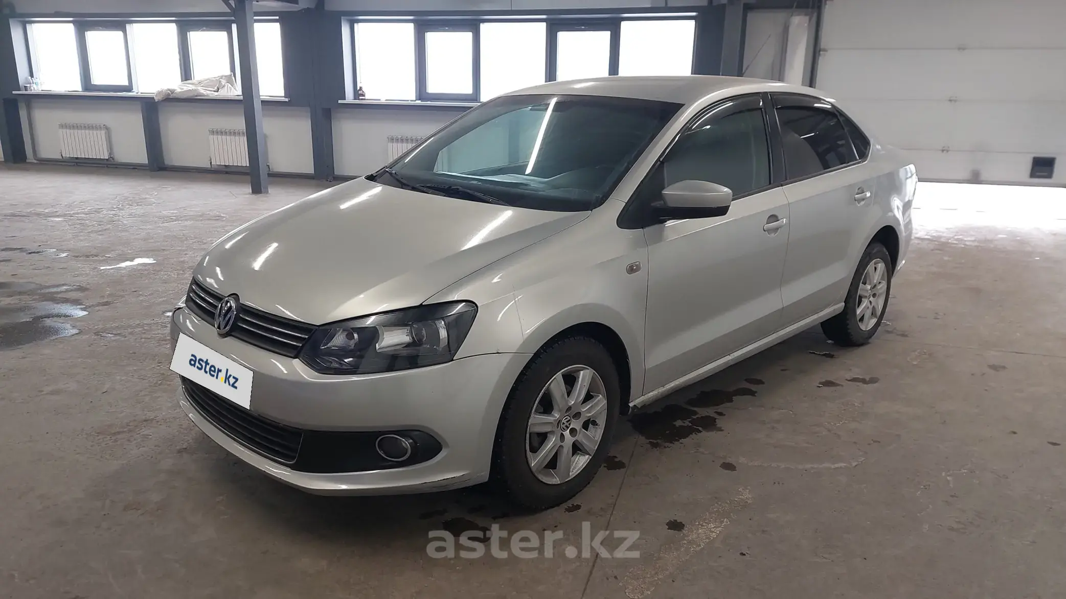 Volkswagen Polo 2010