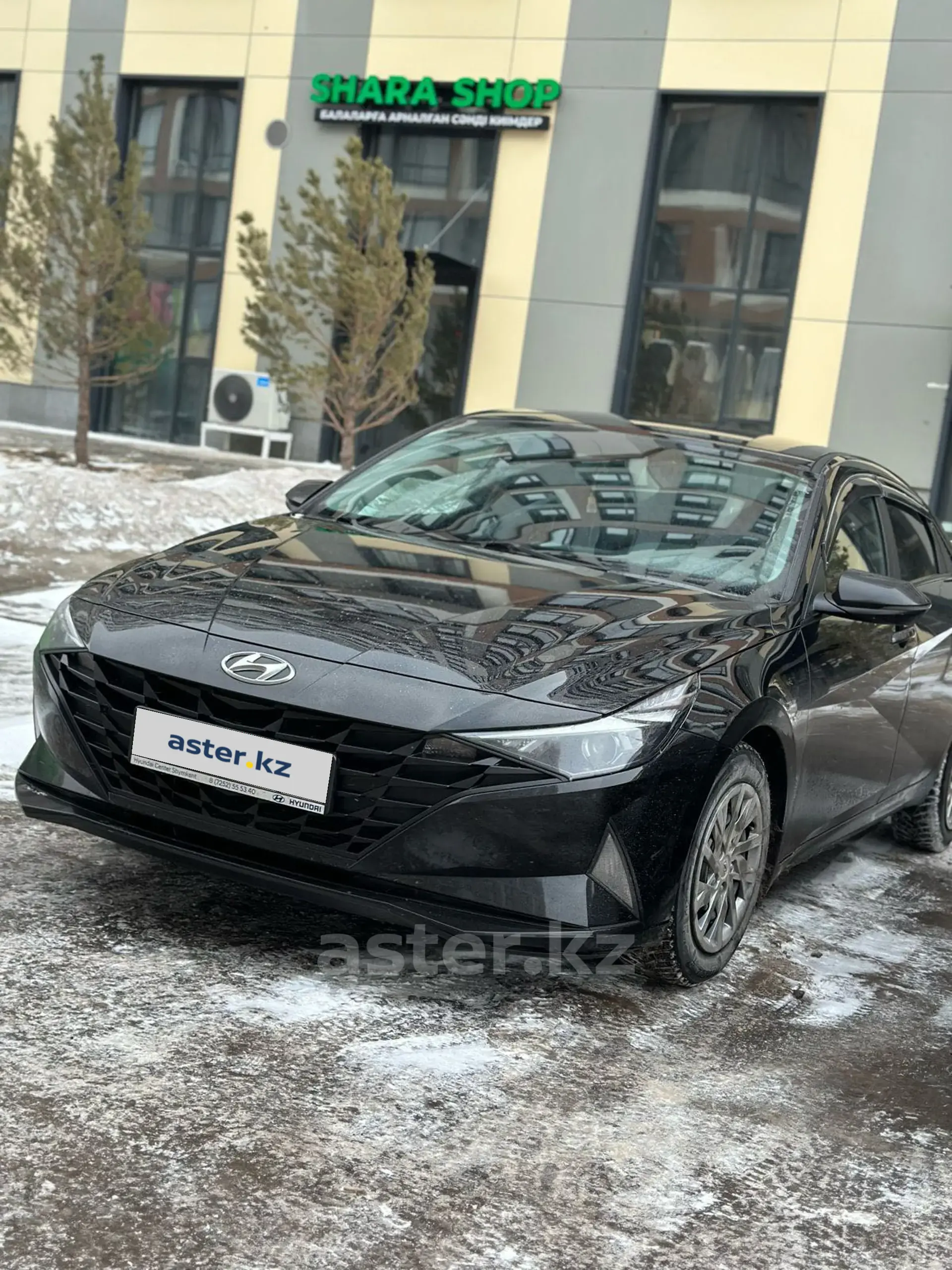 Hyundai Elantra 2020