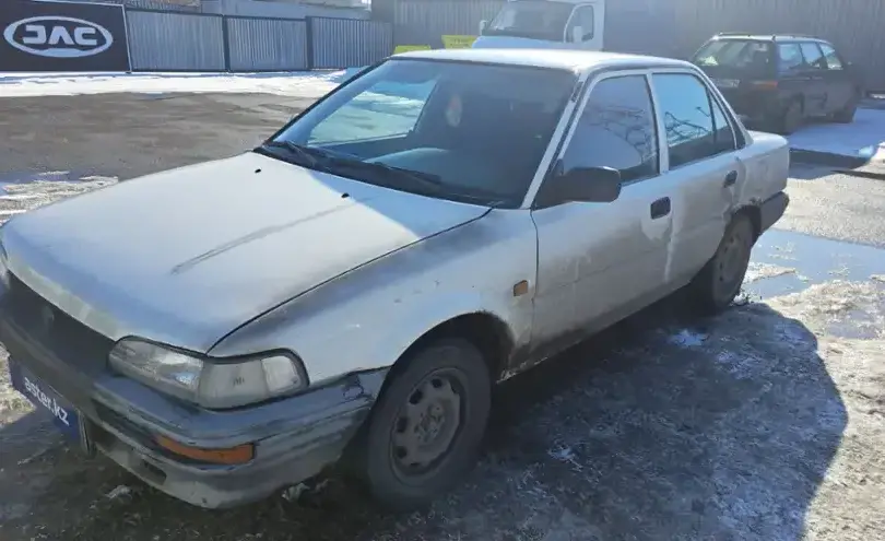 Toyota Corolla 1991