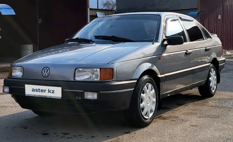 Volkswagen Passat 1991 года за 1 550 000 тг. в null