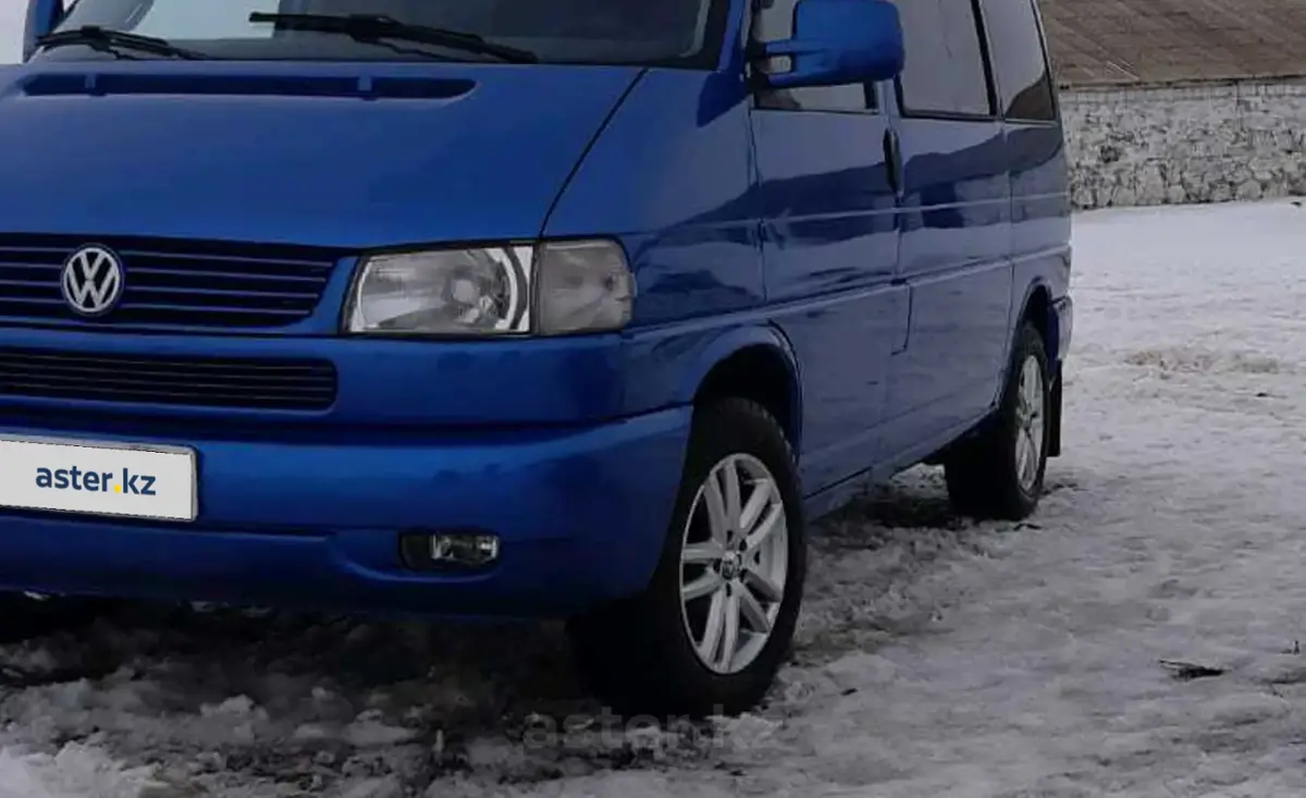 Купить Volkswagen Multivan 1999 года в Костанае, цена 6300000 тенге. Продажа  Volkswagen Multivan в Костанае - Aster.kz. №c1023521