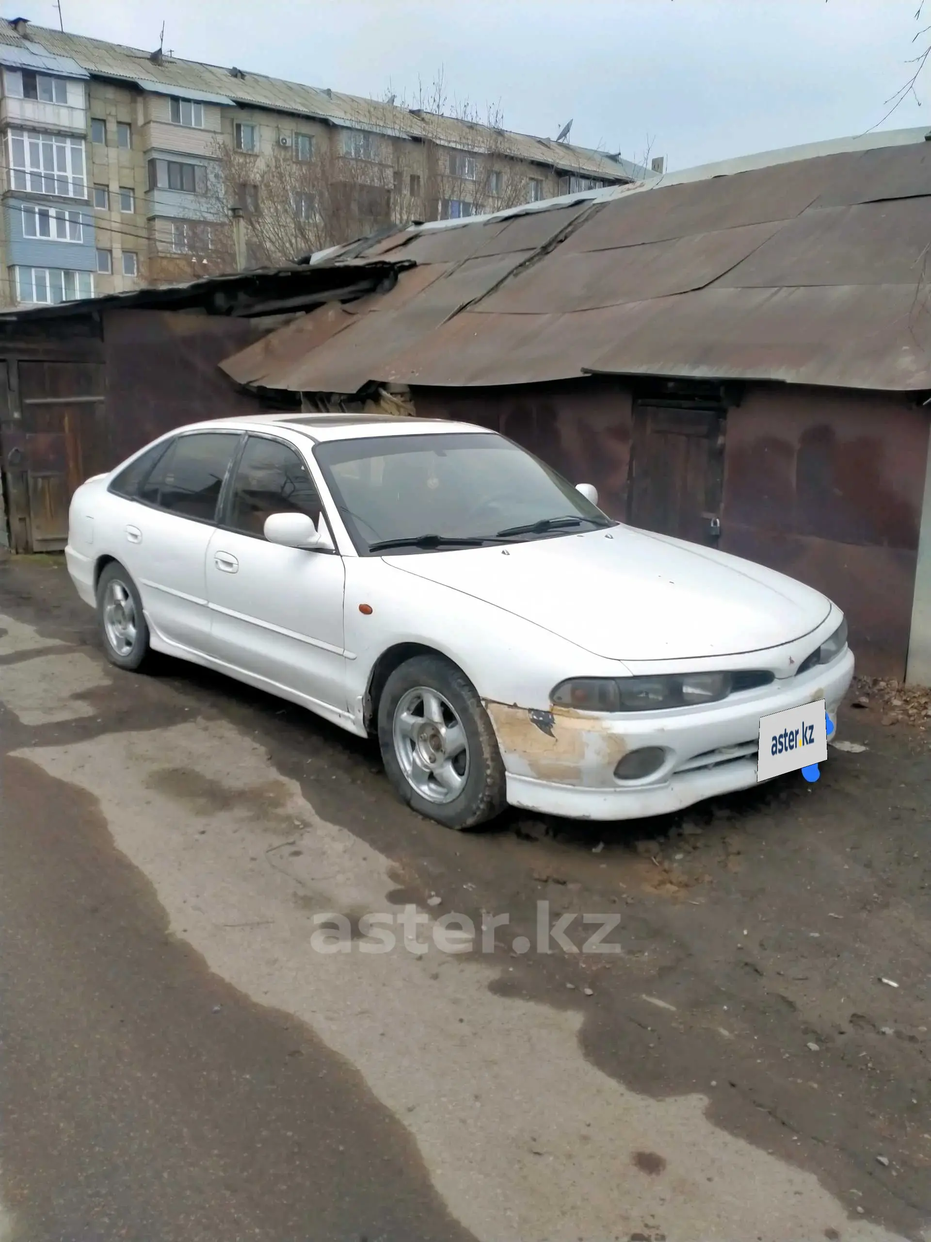 Mitsubishi Galant 1993