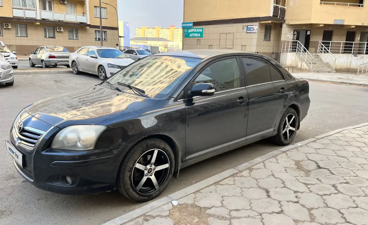 Купить Toyota Avensis 2008 года в Мангистауской области, цена 4900000  тенге. Продажа Toyota Avensis в Мангистауской области - Aster.kz. №c1023626