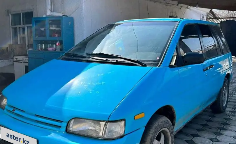 Nissan Prairie 1990 года за 950 000 тг. в Жамбылская область