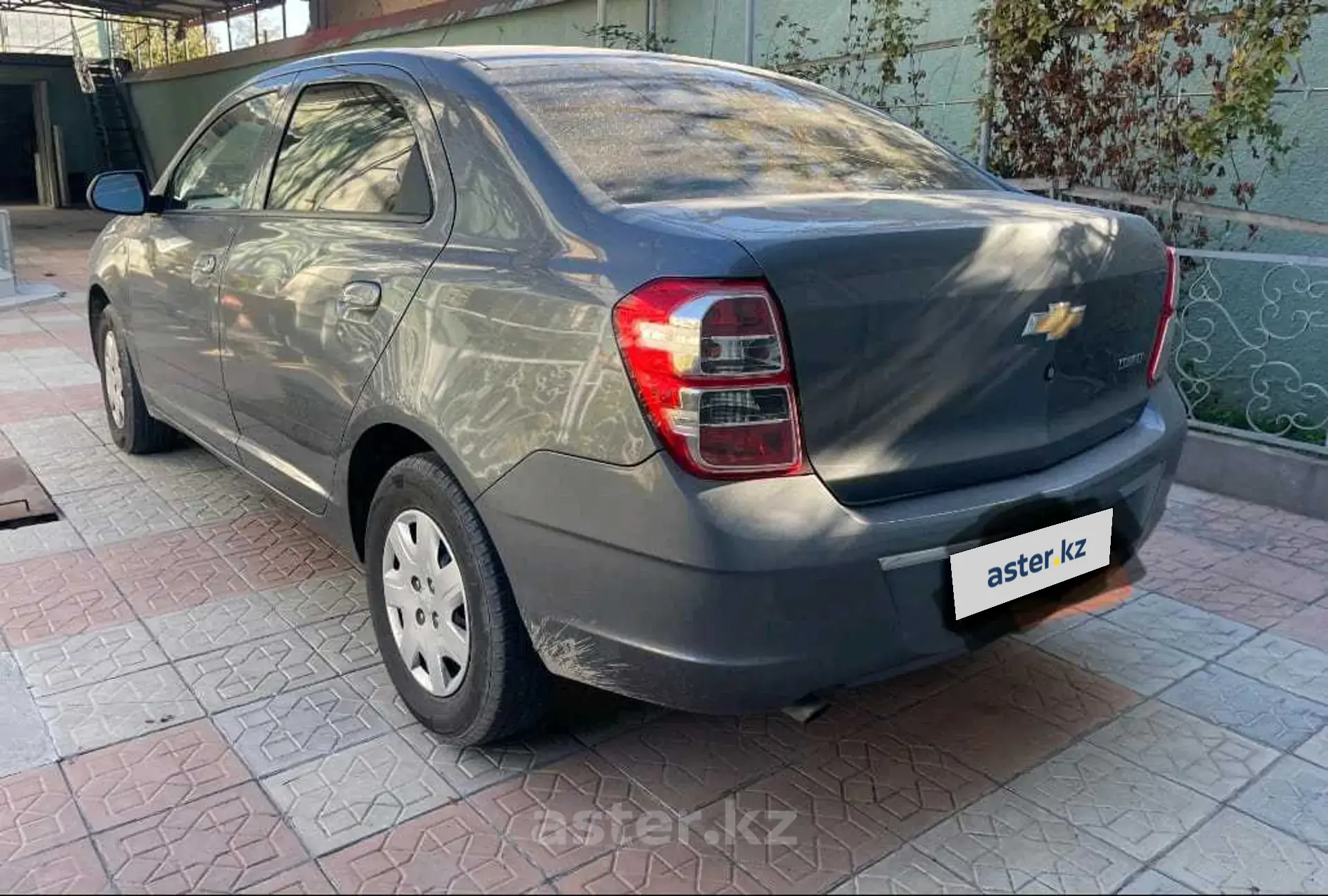 Chevrolet Cobalt 2020