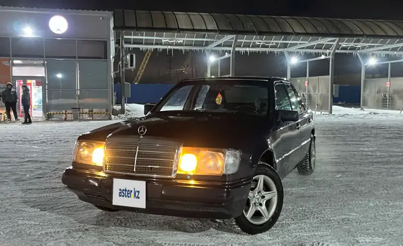 Mercedes-Benz W124 1990 года за 2 200 000 тг. в Карагандинская область