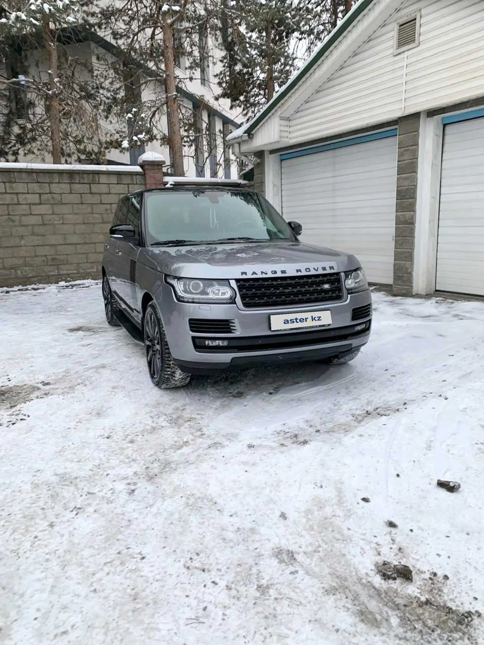 Land Rover Range Rover 2013