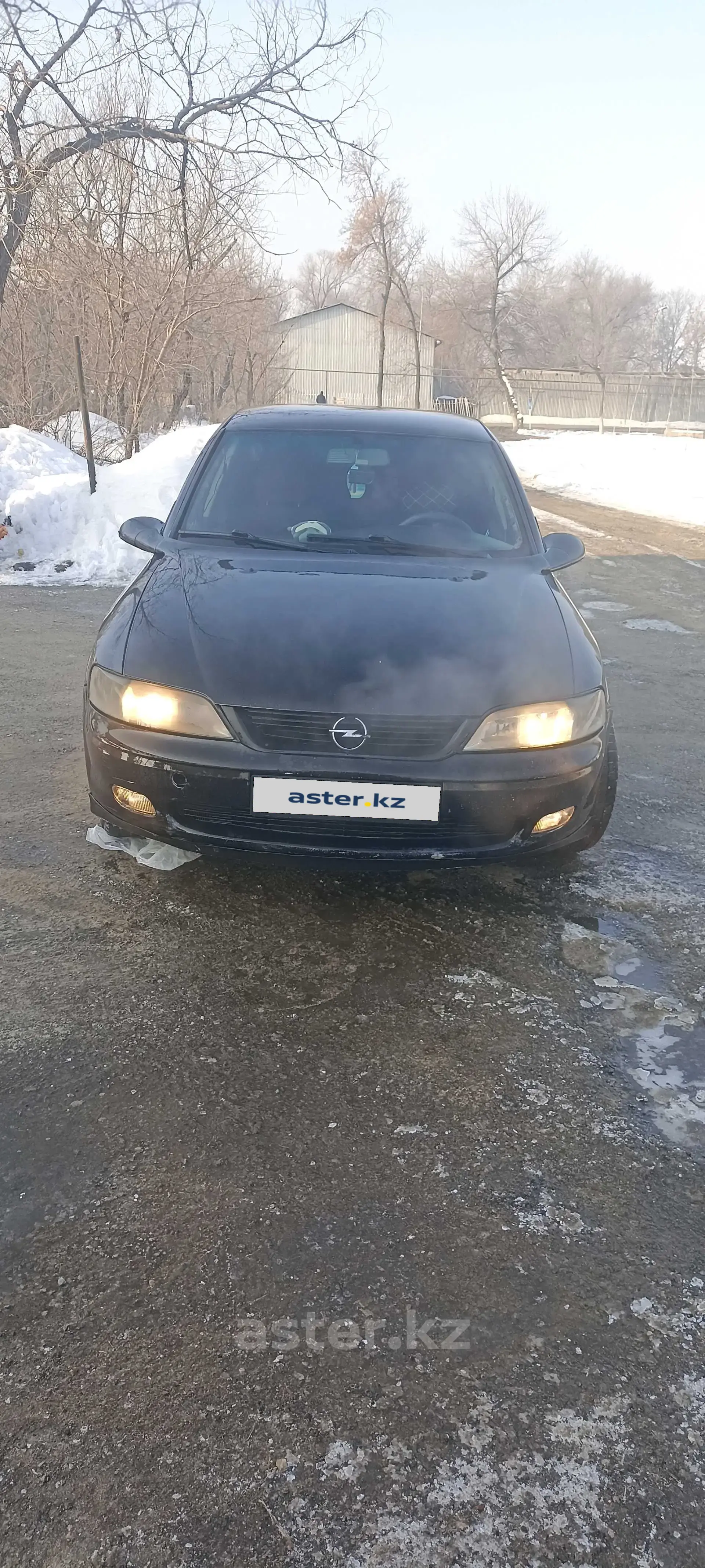 Opel Vectra 2002