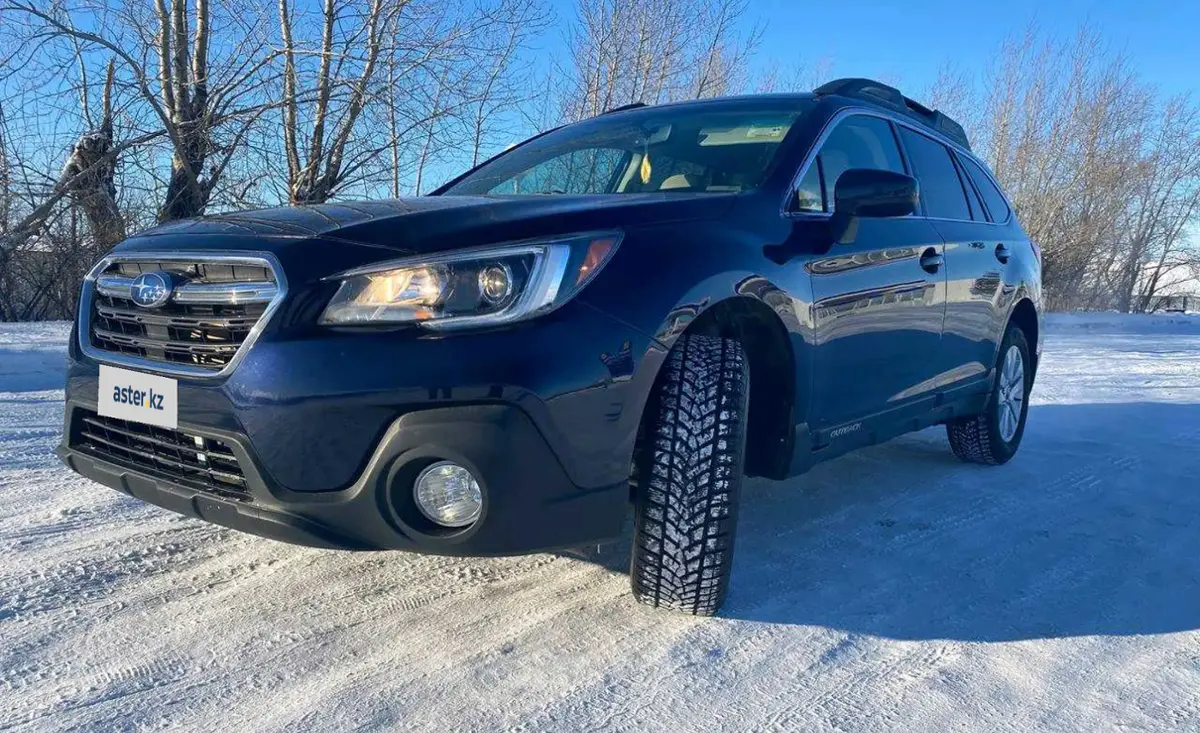 Купить Subaru Outback 2018 года в Кокшетау, цена 9200000 тенге. Продажа  Subaru Outback в Кокшетау - Aster.kz. №c1023919