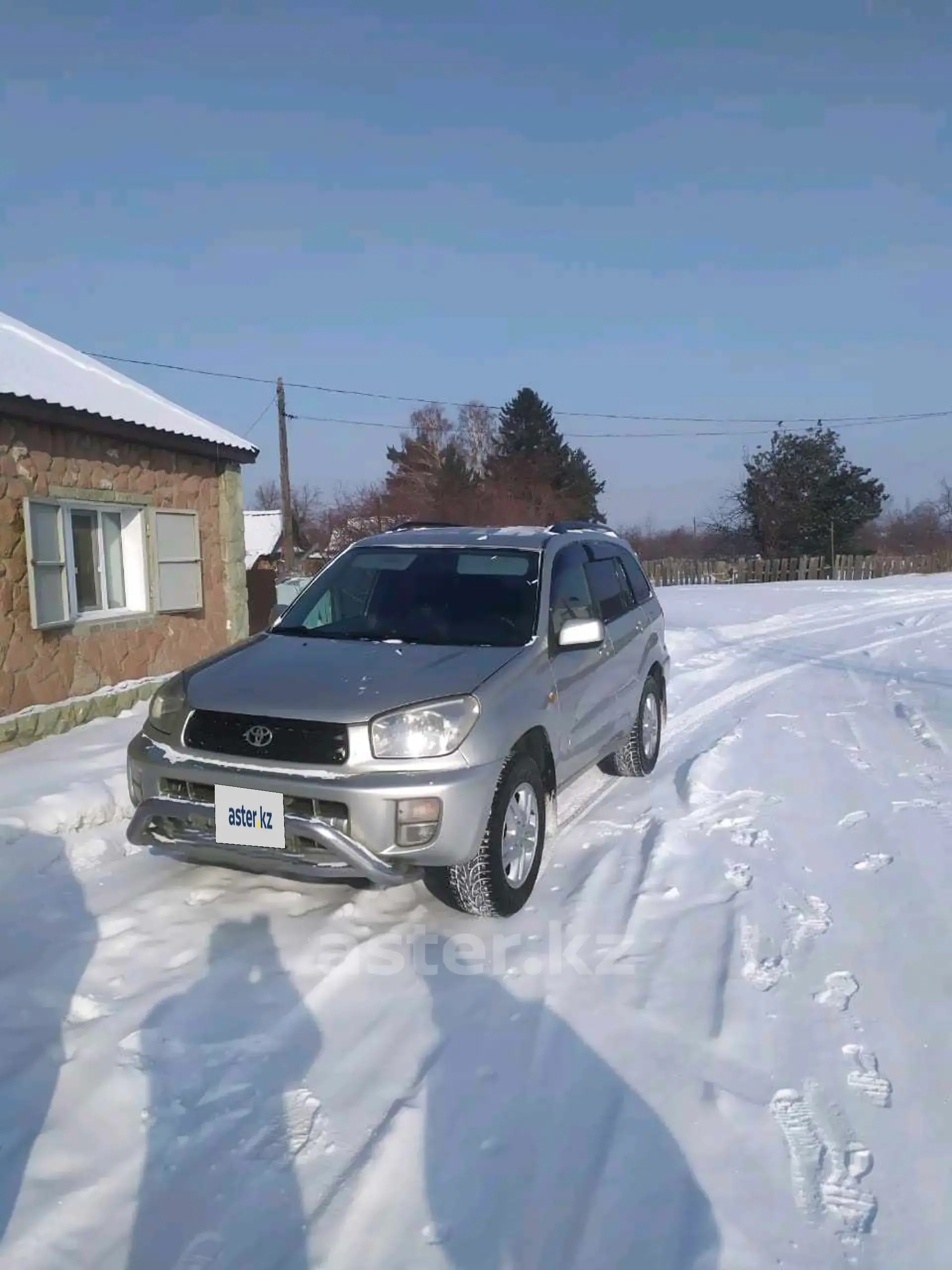 Toyota RAV4 2002