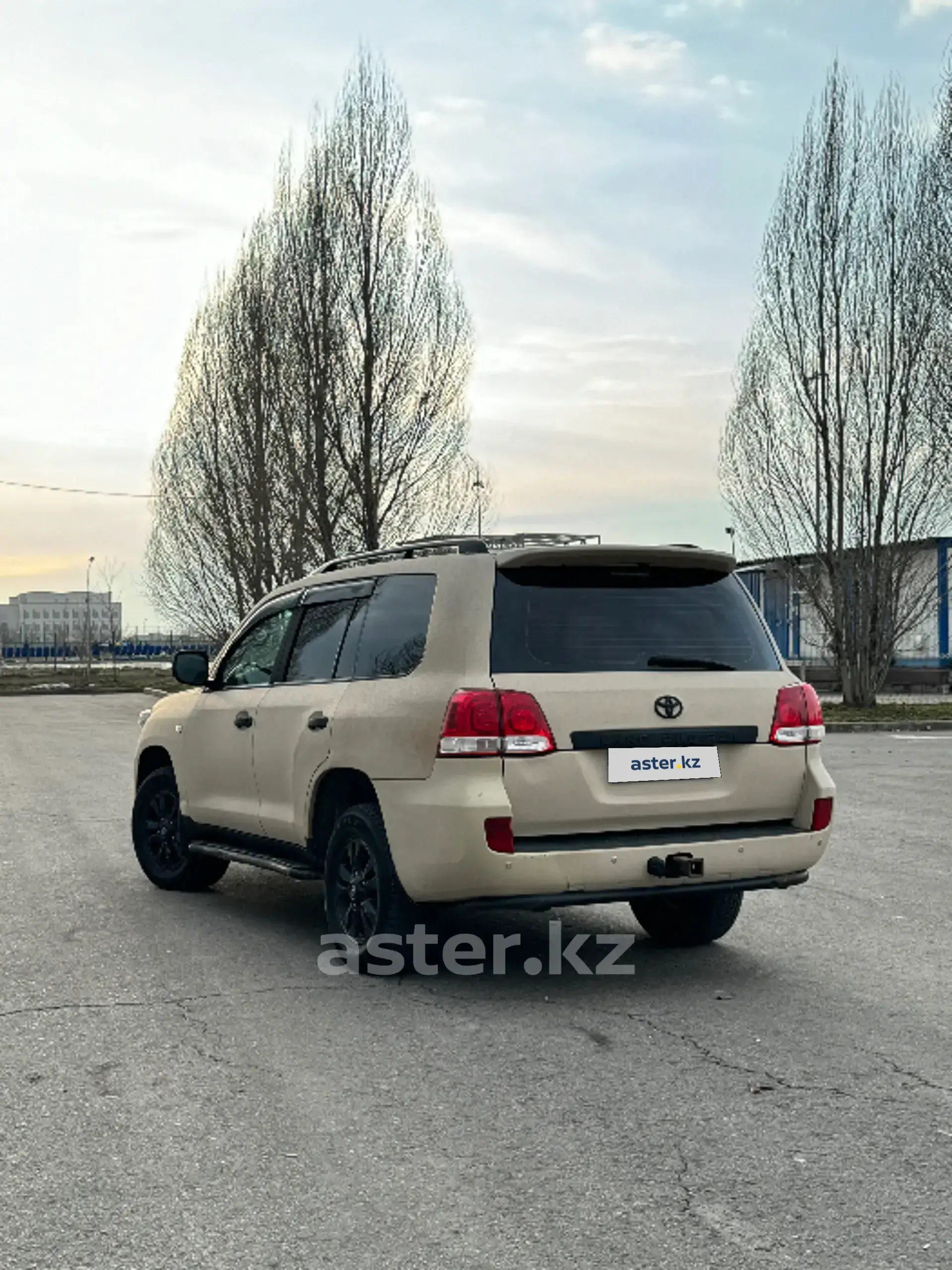 Toyota Land Cruiser 2007