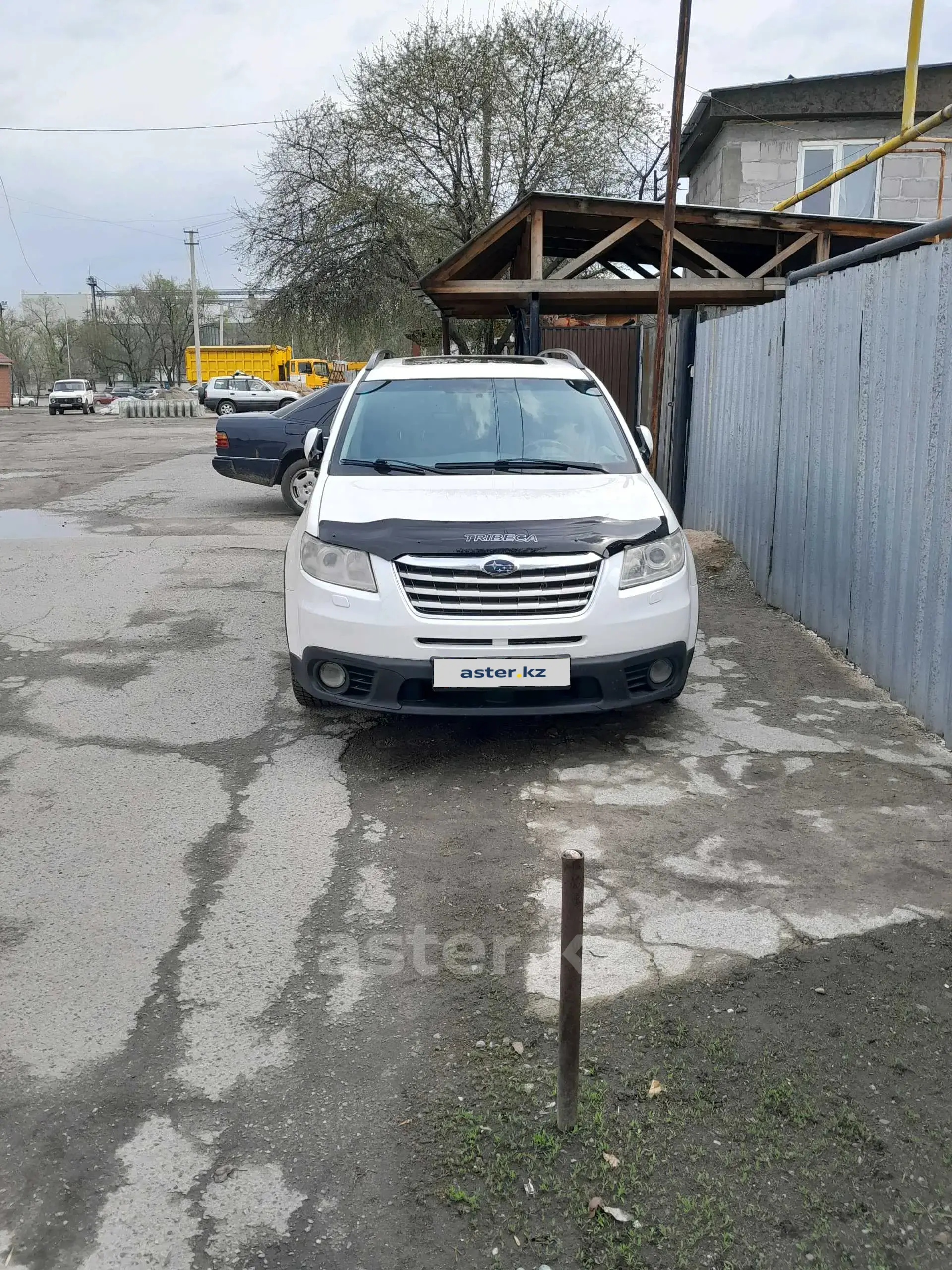 Subaru Tribeca 2008