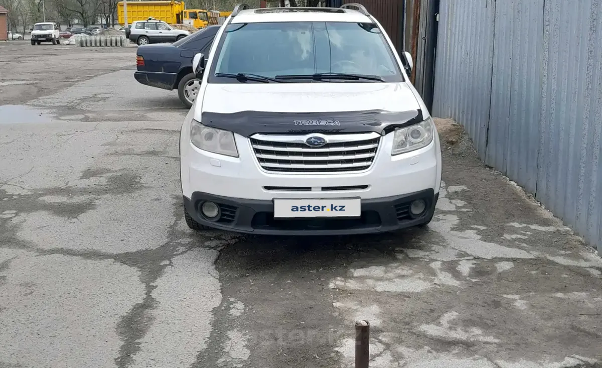 Купить Subaru Tribeca 2008 года в Алматы, цена 6200000 тенге. Продажа Subaru  Tribeca в Алматы - Aster.kz. №c1023977