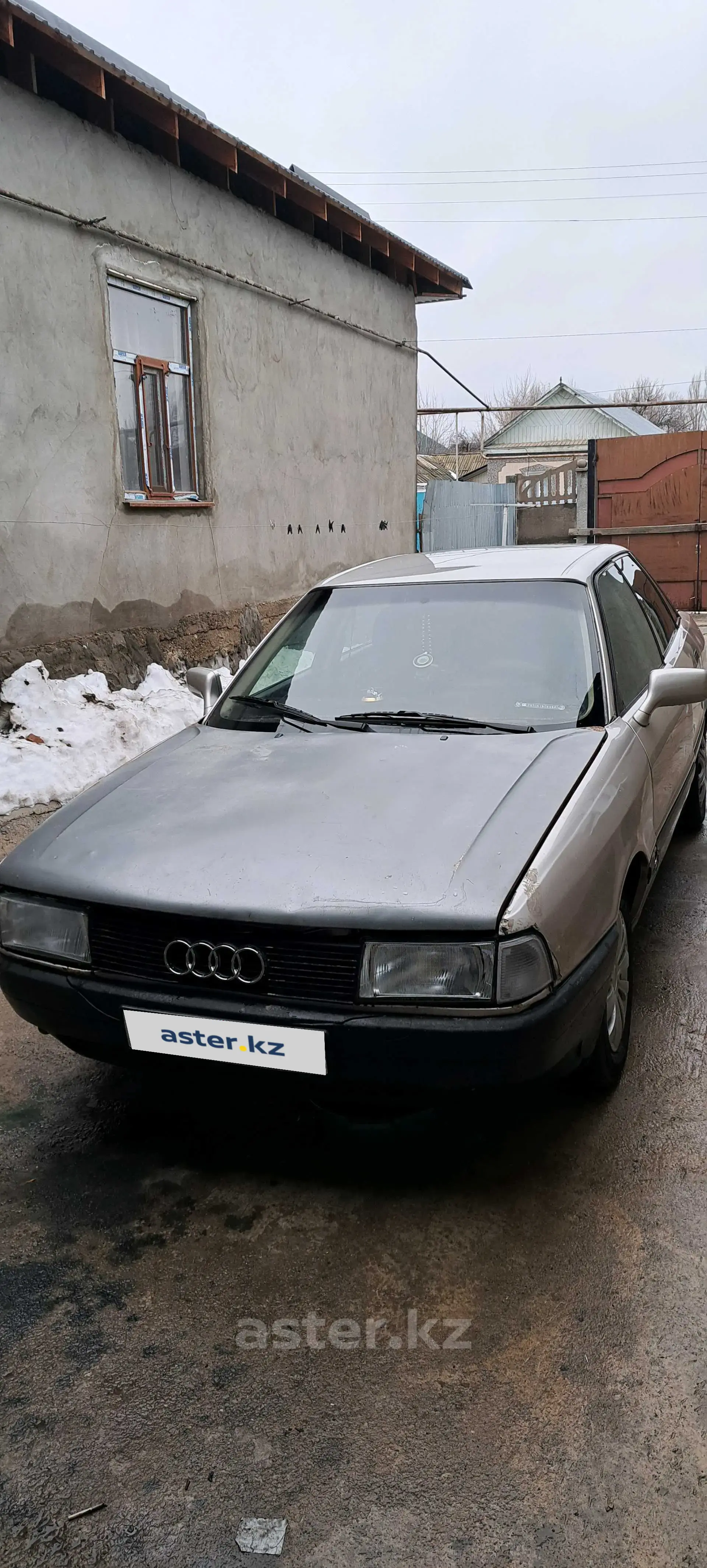 Audi 80 1988